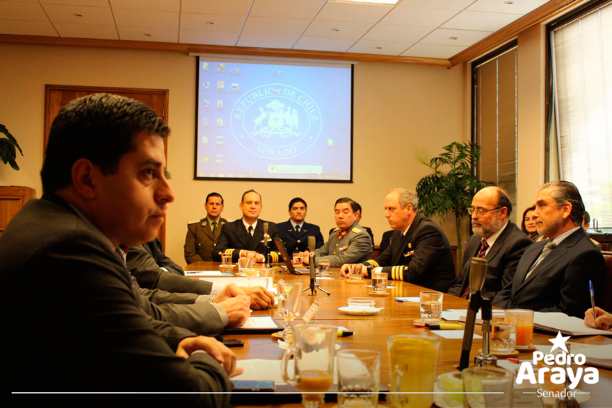 Competencia de tribunales militares